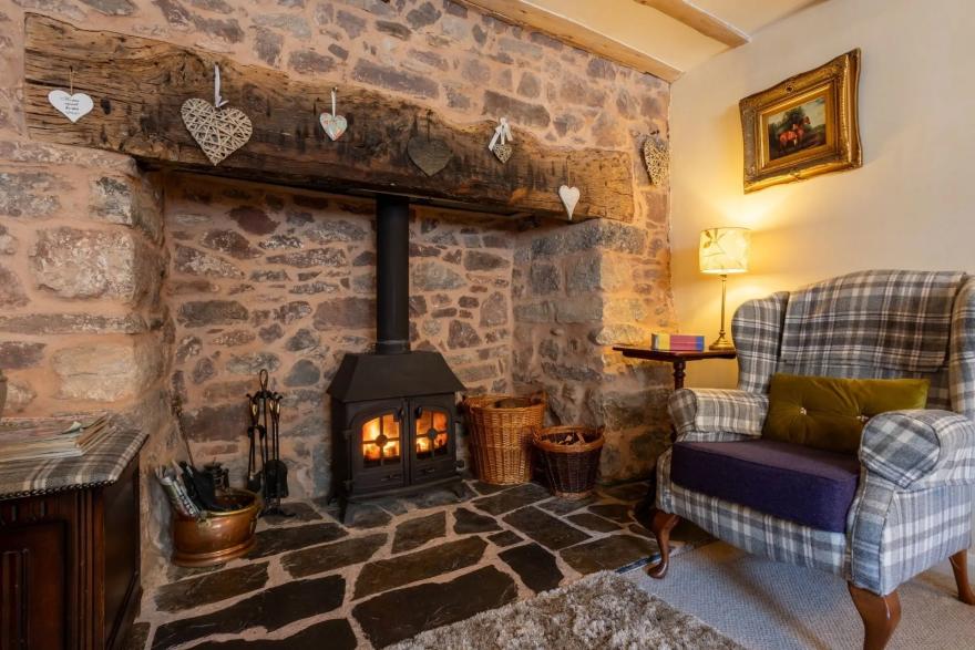 Sweet Shop Cottage