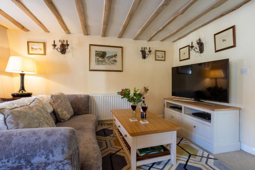 Sweet Shop Cottage