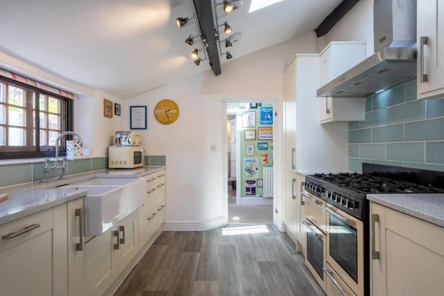 Sweet Shop Cottage