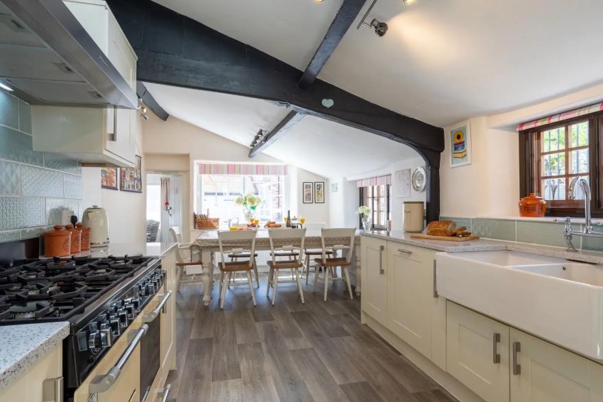 Sweet Shop Cottage