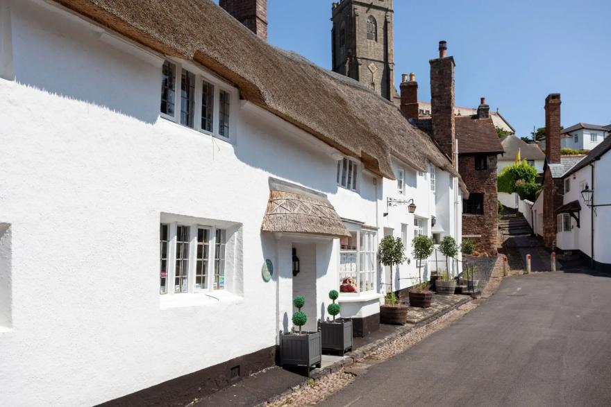 Sweet Shop Cottage