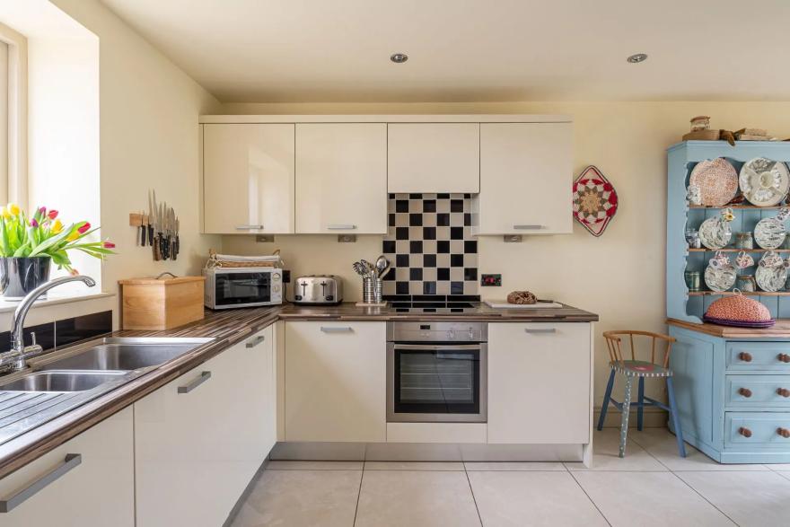 Cowdale Cottage
