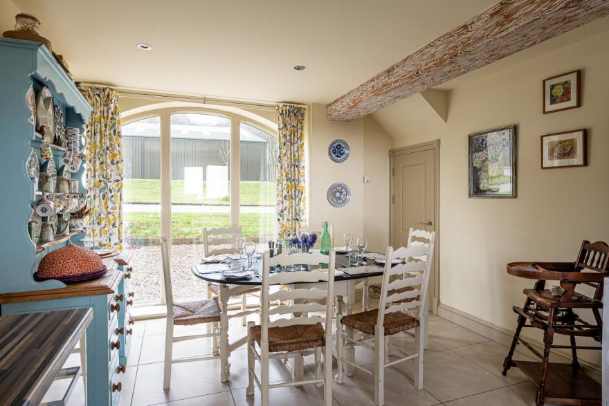 Cowdale Cottage