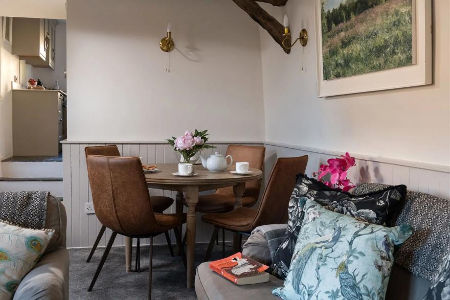 Rosefinch Cottage