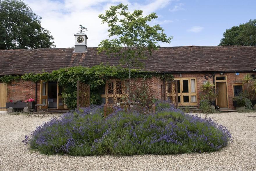 Hereford Barn