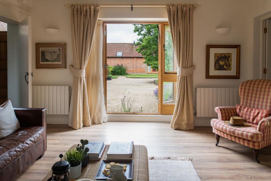 Hereford Barn