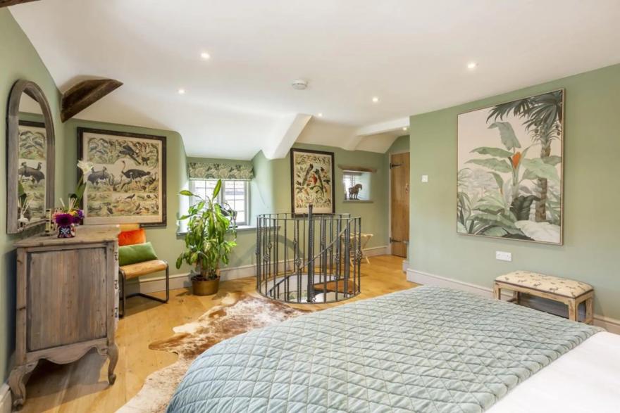 Blossom Cottage