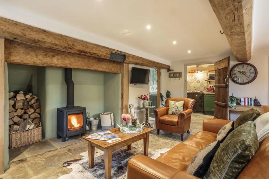 Blossom Cottage
