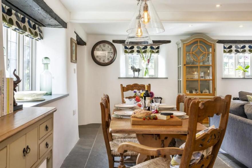 Honey Cottage