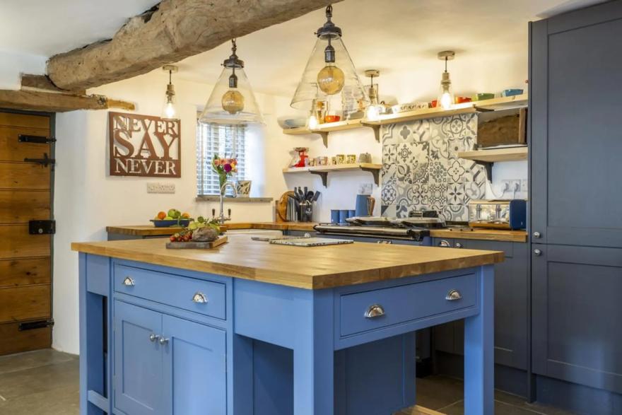 Honey Cottage