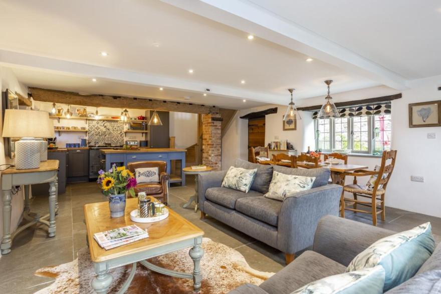 Honey Cottage
