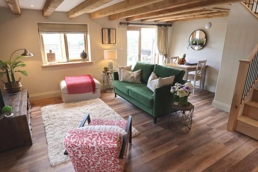 Piglet’s Hideaway
