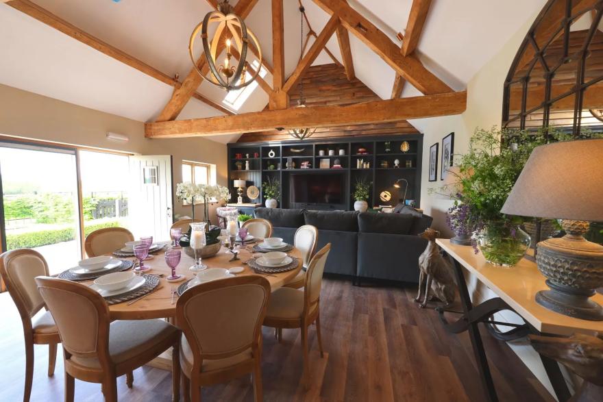 The Blended Barn