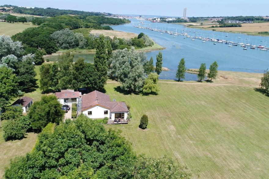 Brickworks and Vines