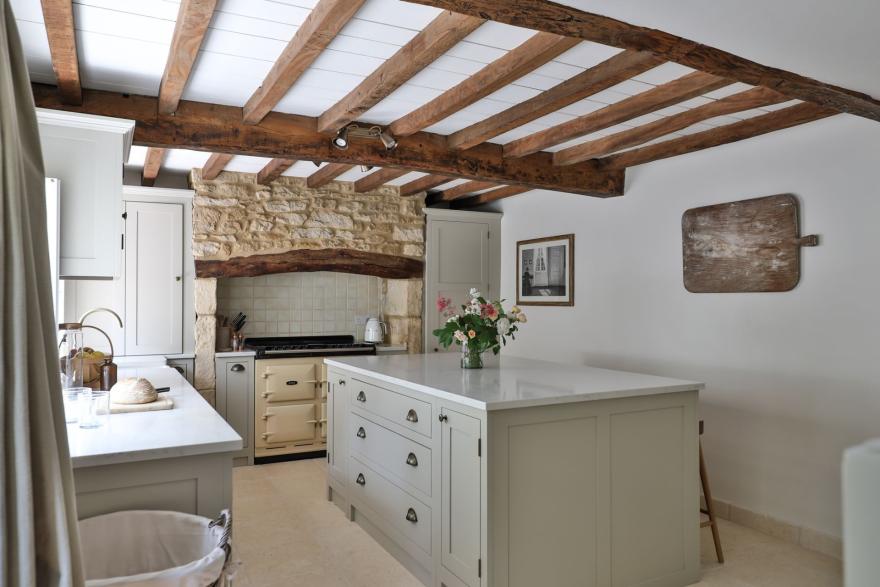 Rambling Rose Cottage