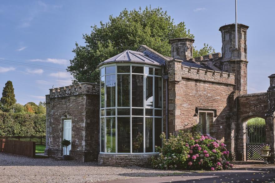 Osborne Lodge