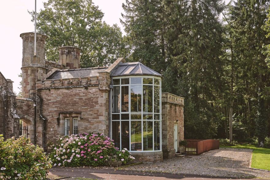 Osborne Lodge