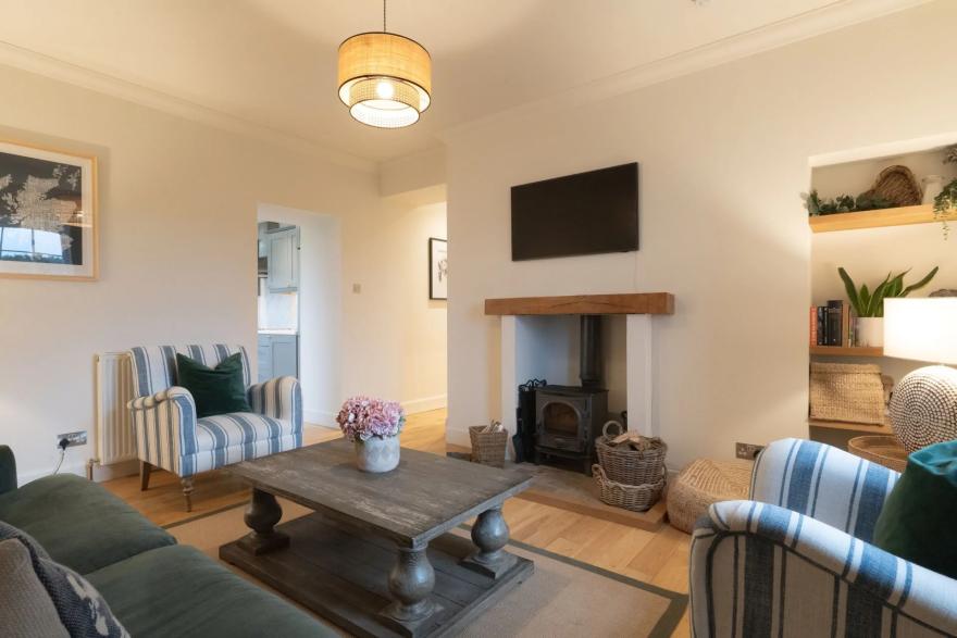Hill View Cottage