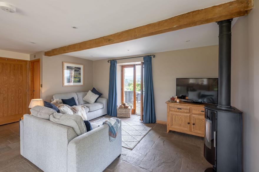 Ribble Valley Barn