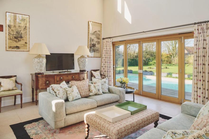 Hockham Grange