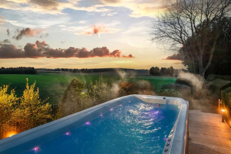 Sunset Cottage