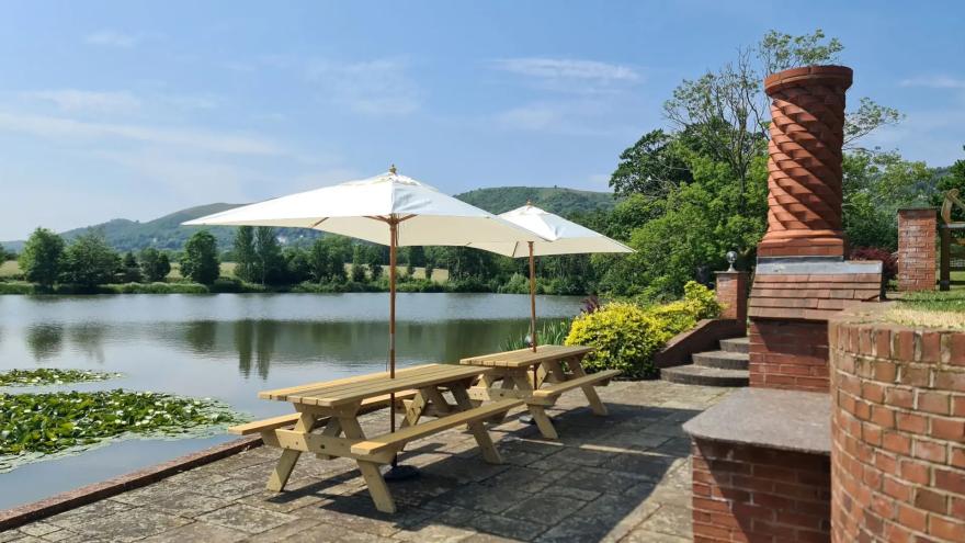 The Vineyard Lake House