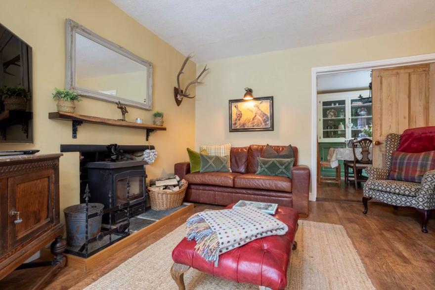 Copper Beech Cottage