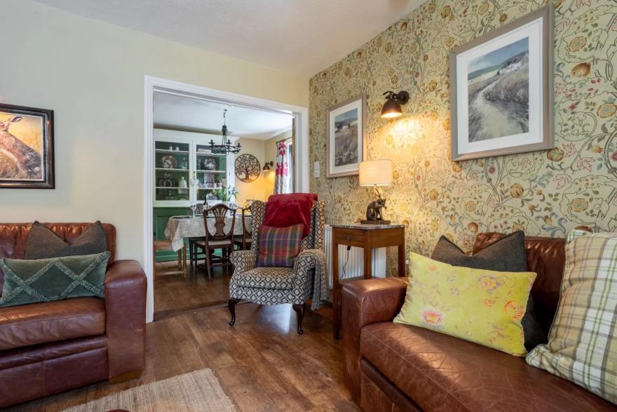 Copper Beech Cottage