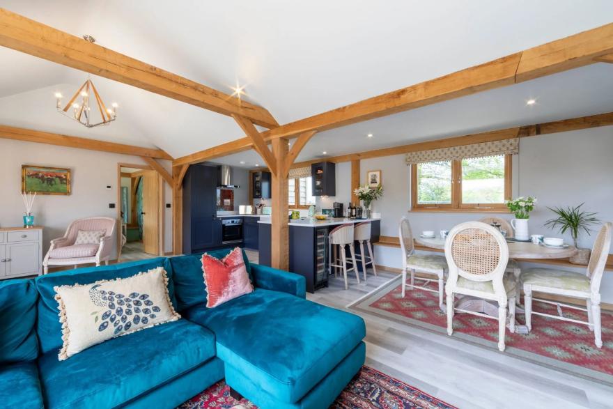 The Lodge at Leigh
