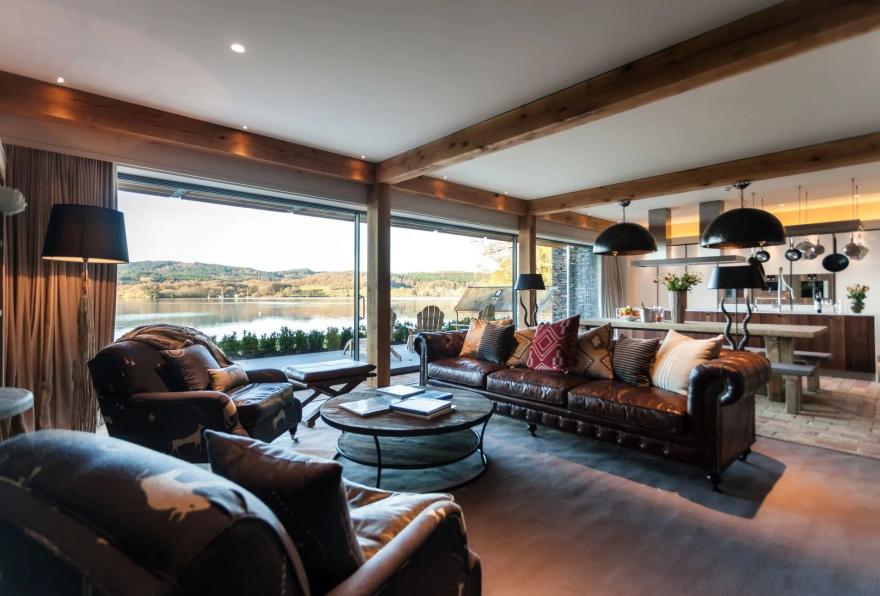 Lake View Lodge