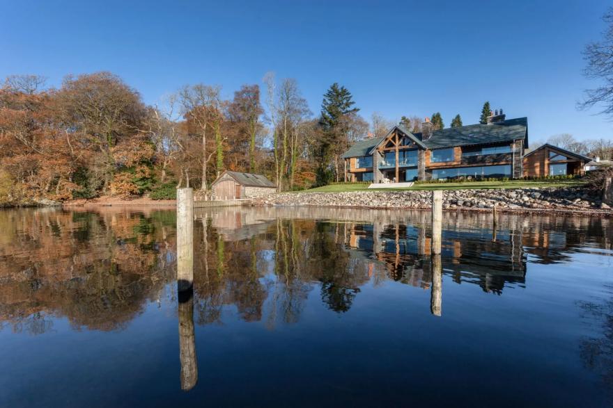 Lake View Lodge