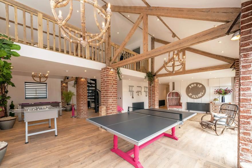 The Pool House
