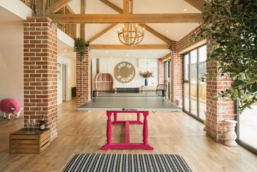 The Pool House