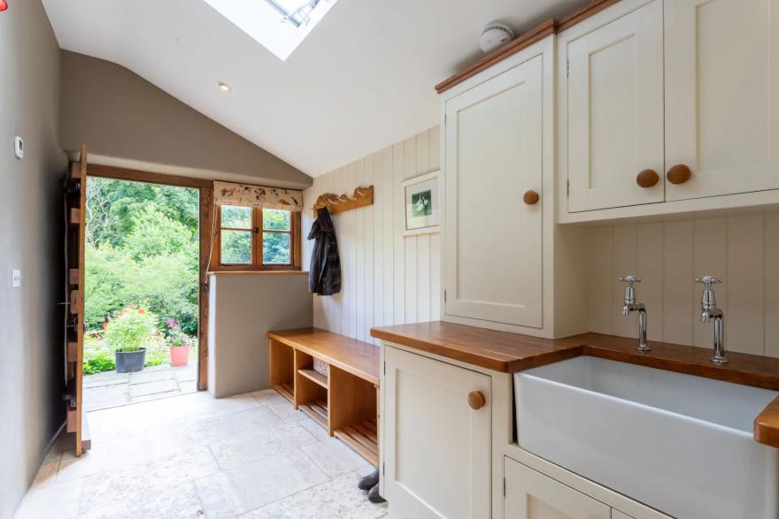 Butterfly Cottage
