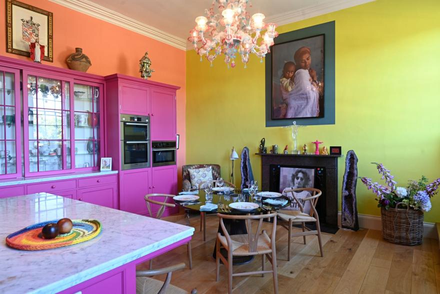 Gentleman Jack’s Flat