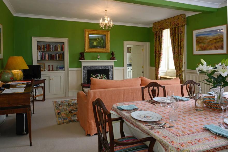 Lady Emily’s Flat