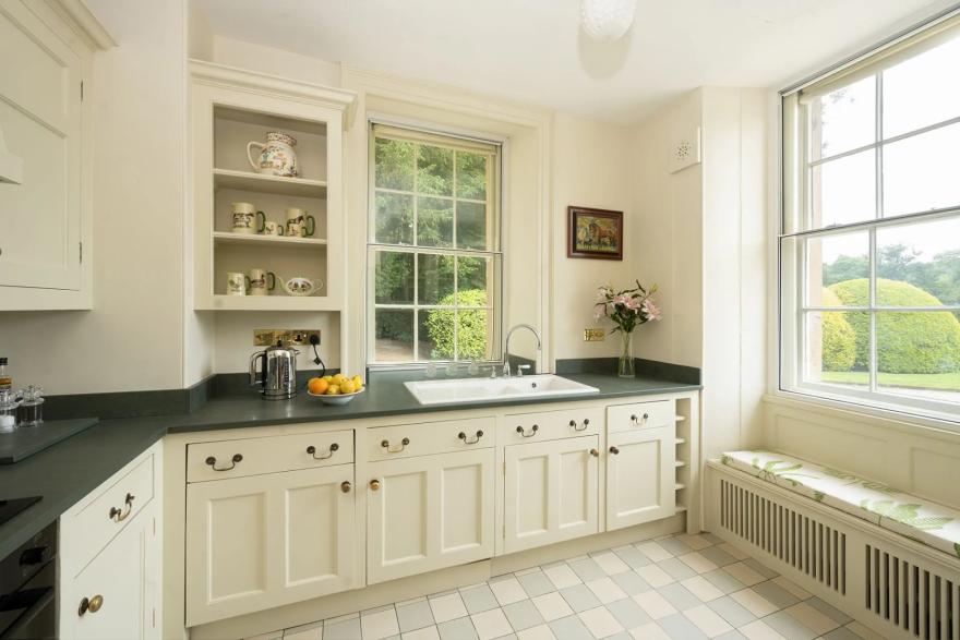 Lady Emily’s Flat