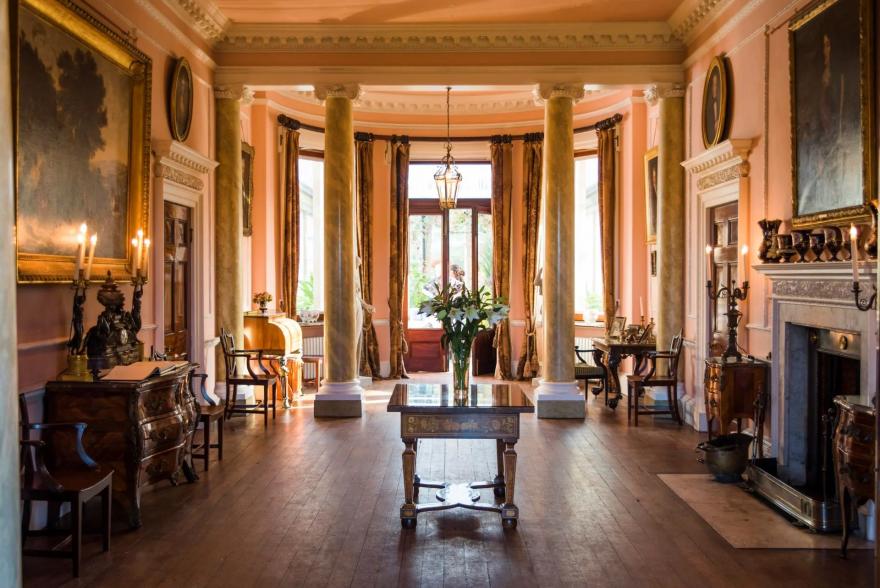 Broughton Hall