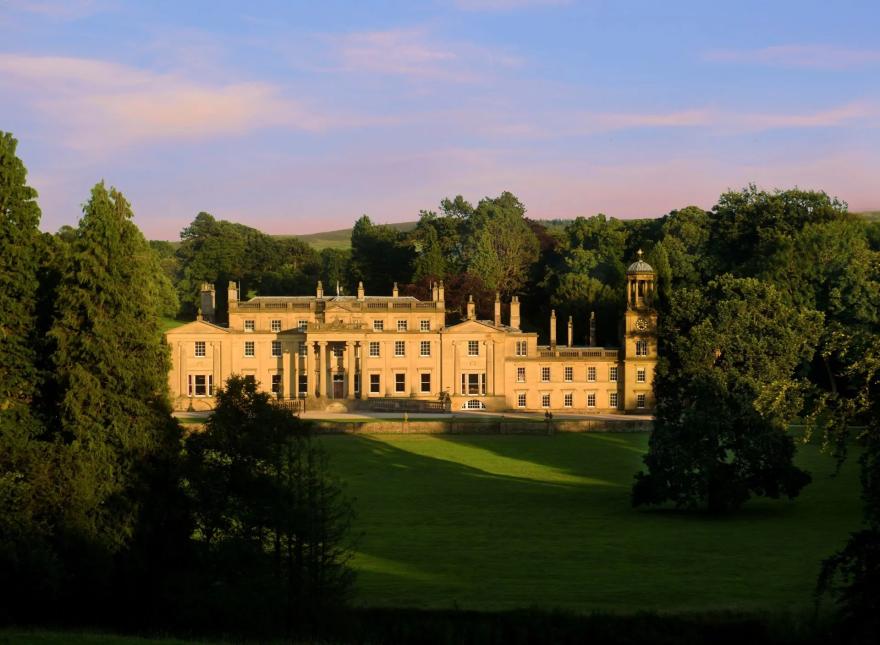 Broughton Hall