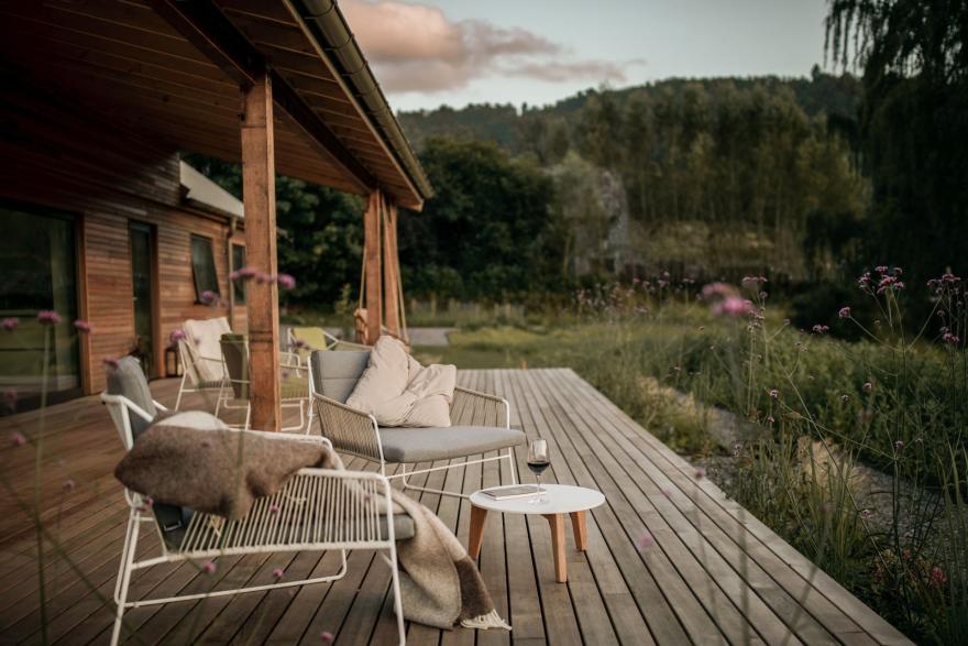 Dubh Lodge