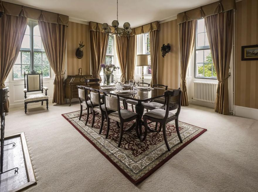 Aberfeldy House