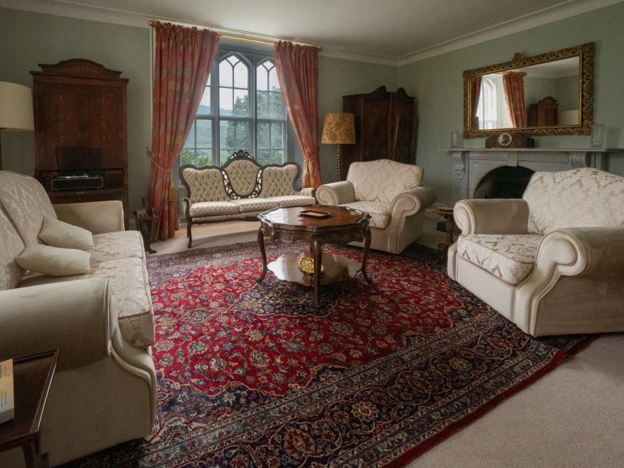 Aberfeldy House