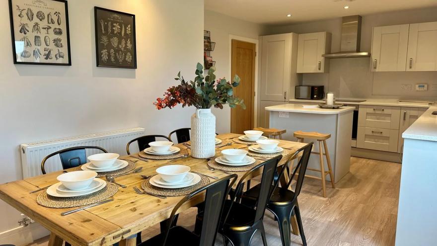 Honey Stone Cottage