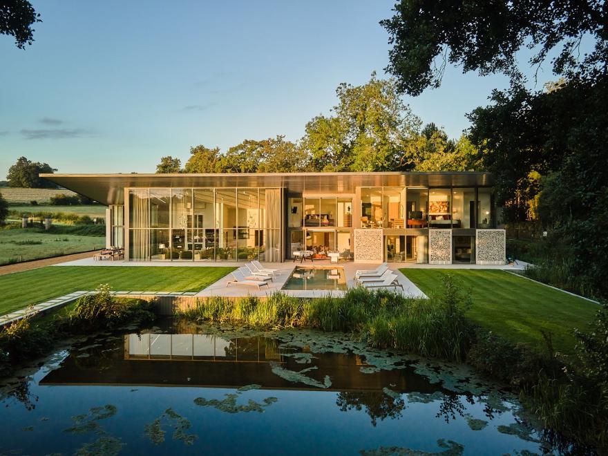 Edgewater House