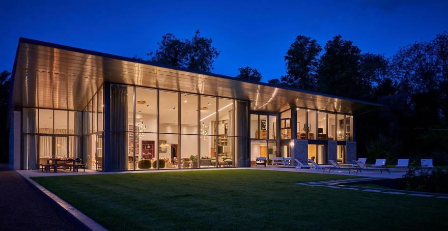 Edgewater House