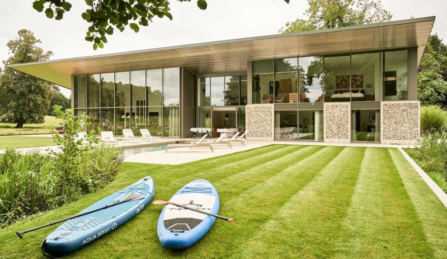 Edgewater House