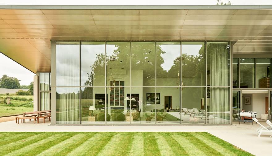 Edgewater House