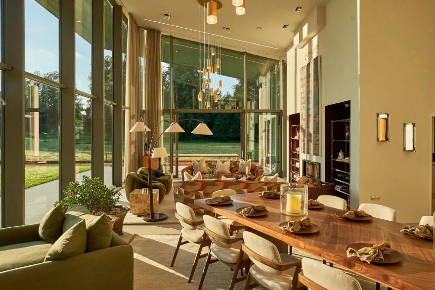 Edgewater House