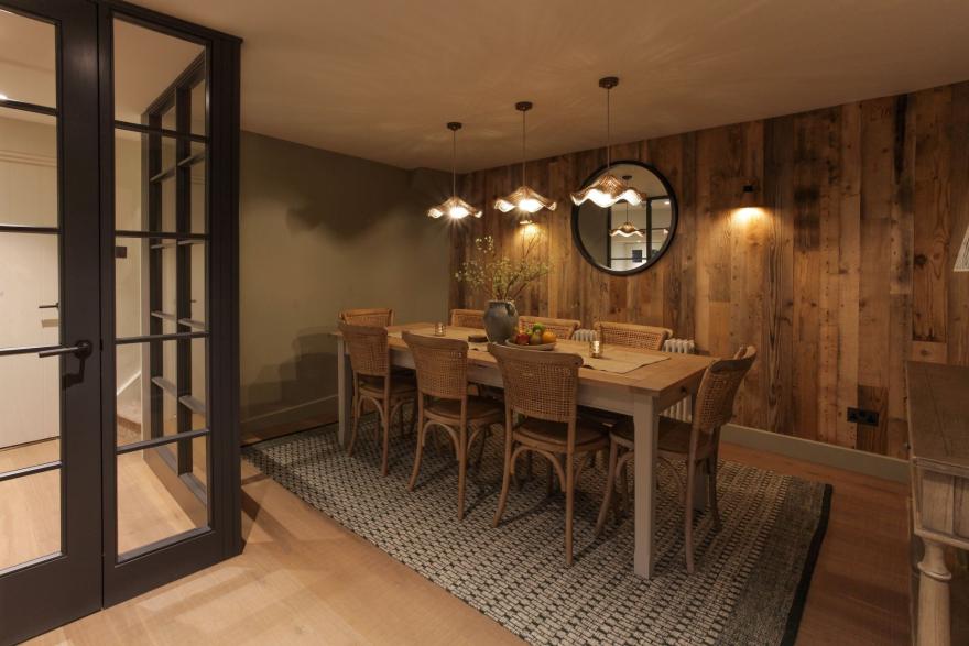 The Painswick Retreat