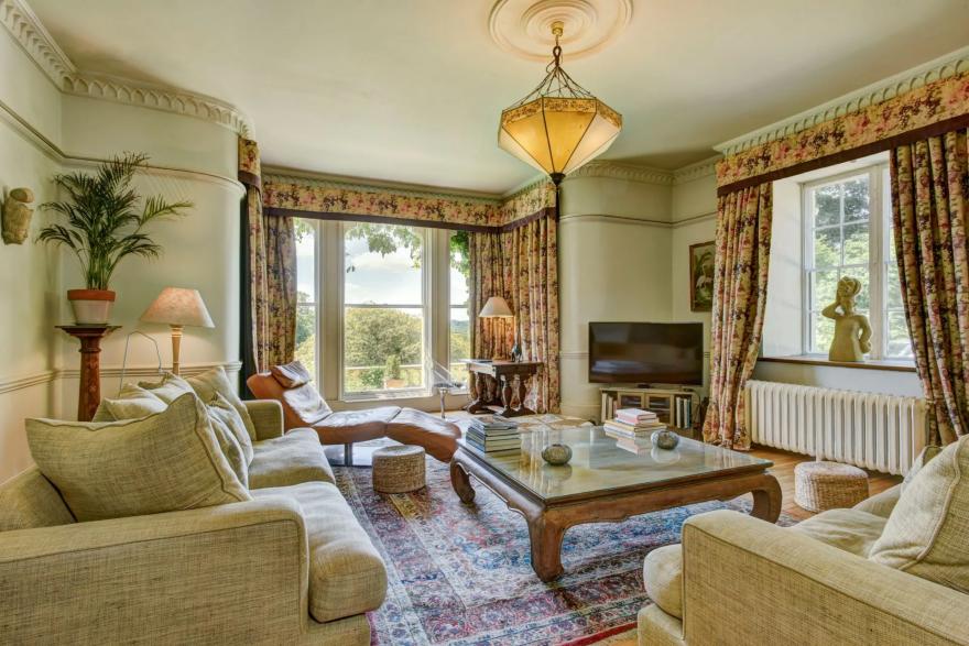 Chulmleigh Manor